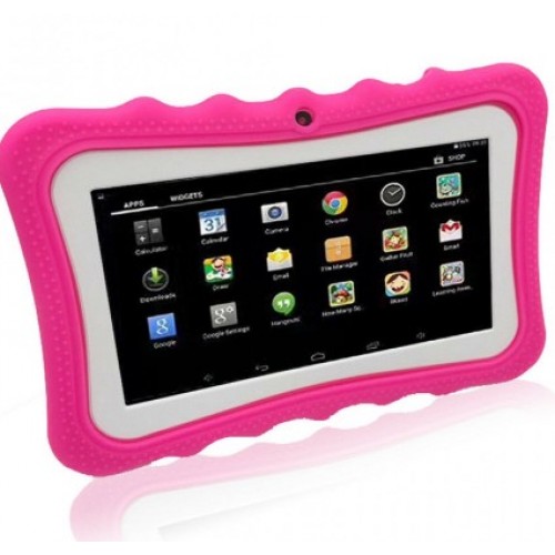 Παιδικά Tablet Android WIFI 3G Διπλή κάμερα 1G/8G ROM Q768 7' LCD 