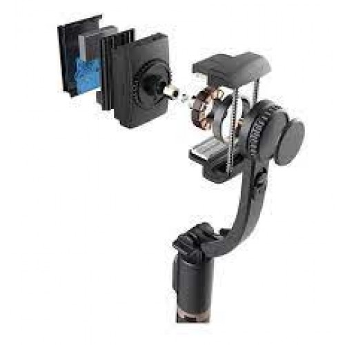 ΠΤΥΣΣΟΜΕΝΟ ΜΠΑΣΤΟΥΝΙ Q08 Selfie Stick Τρίποδο Κινητού Bluetooth Μαύρο