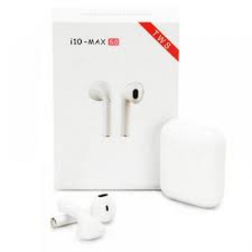i10-MAX TWS Bluetooth 5.0 Ασύρματο ζευγάρι αθλητικών ακουστικών 
