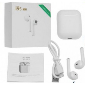 i9S TWS Ακουστικά Bluetooth Handsfree iphone-Android