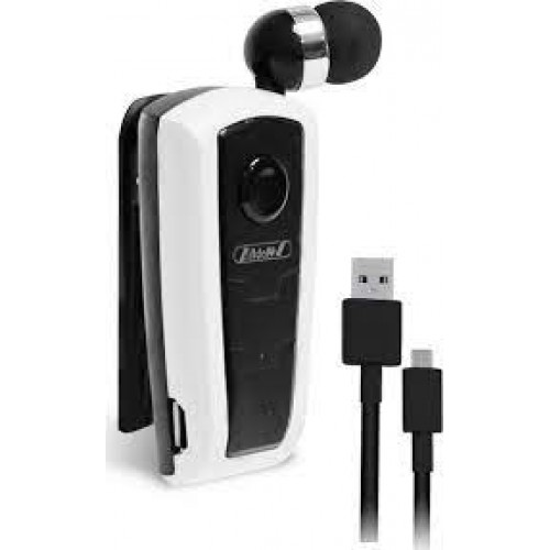 Q-903 Bluetooth Headset Clip-on