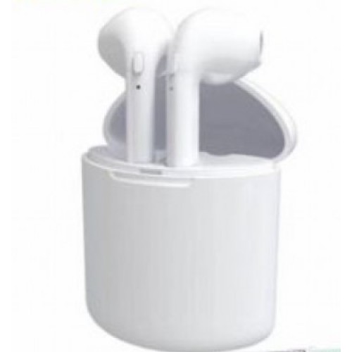 X19S Tws 5.0 Ασύρματα ακουστικά Bluetooth Λευκά