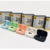 Ασύρματα ακουστικά EARBUDS Y2S-TWS χρωματιστά με οθόνη Led