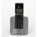 ΑΣΥΡΜΑΤΟ ΤΗΛΕΦΩΝΟ ΓΚΡΙ-ΜΑΥΡΟ KX-T0180