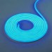 Neon ΕΥΚΑΜΠΤΗ LED ΤΑΙΝΙΑ 5m ΜΠΛΕ 12V 2835 ΑΔΙΑΒΡΟΧΗ
