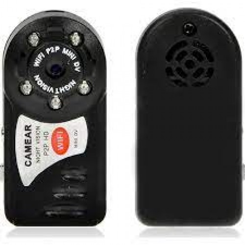 Mini DV WiFi Camera Q7 Wireless WIFI P2P Κάμερα