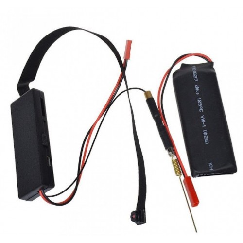 Mini Κάμερα ασφαλείας CCTV παρακολούθησης H.264 1080P P2P HD