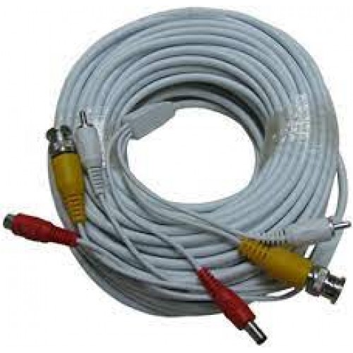 VCA-20 ΚΑΛΩΔΙΩΣΗ CCTV ΜΗΚΟΥΣ 20 ΜΕΤΡΩΝ