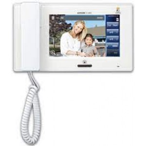 Tηλεφωνική θυροτηλεόραση ενδοεπικοινωνίας 10"HD