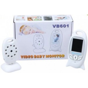 VB601 Ασύρματο ψηφιακό Baby Video Monitor - OEM