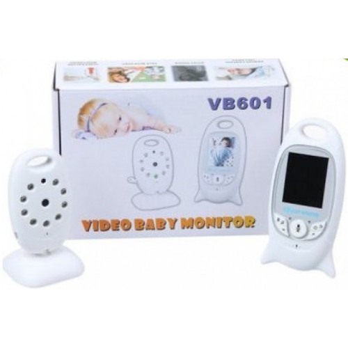 VB601 Ασύρματο ψηφιακό Baby Video Monitor - OEM