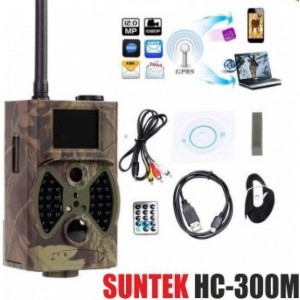 Κάμερες Μελισσοκόμων - Κυνηγών Suntek HC-300M κάμερα με sim κάρτα