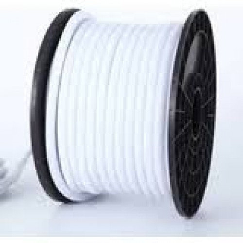 Αδιάβροχη Στρογγυλή Εύκαμπτη 1.5mm ROUND NEON FLEX LED Ταινία 10W 220-240V 