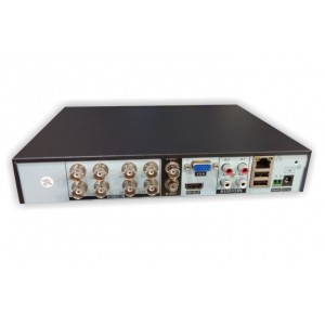 Καταγραφικό HD VIDEO RECORDER SYSTEM 8CAM.