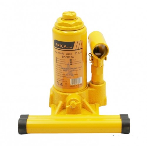 ΥΔΡΑΥΛΙΚΟΣ ΓΡΥΛΟΣ ΑΝΥΨΩΣΗΣ 2Τ EPICA STAR EP-60176