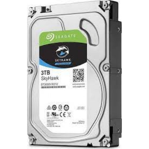 Seagate 3 TB Video Surveillance HDD Εσωτερικός σκληρός δίσκος 5900 