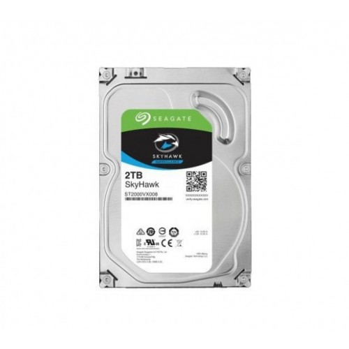Σκληρός δίσκος Seagate 2TB Video 3.5" SATA