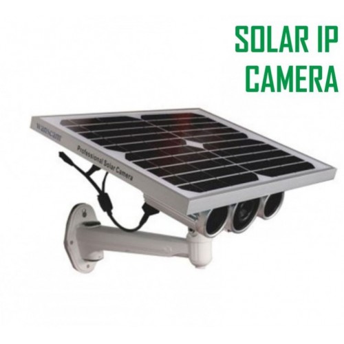 Ip Φωτοβολταϊκή Κάμερα Αδιάβροχη με sd card