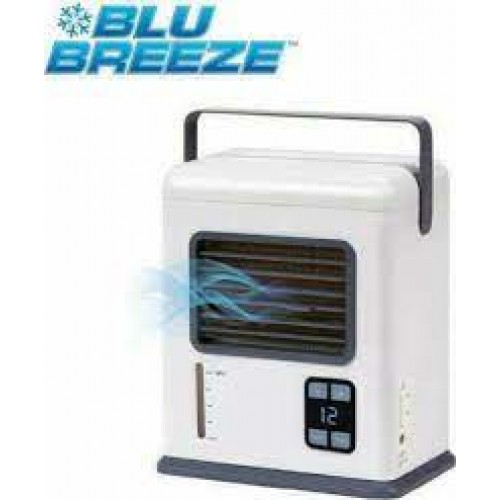 Blu Breeze Φορητό MINI κλιματιστικό USB-Μπαταρίες