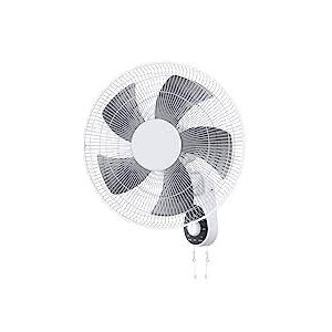  UW-1846 Aνεμιστήρας Τοίχου 18" JORDAN 60W ΛΕΥΚΟΣ