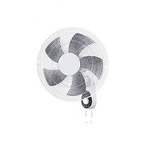  UW-1846 Aνεμιστήρας Τοίχου 18" JORDAN 60W ΛΕΥΚΟΣ