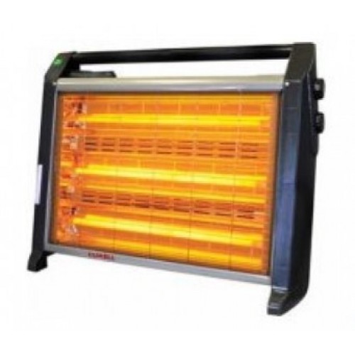 KUMTEL LX 2830 Ηλεκτρική Θερμάστρα Χαλαζία 1800W KUMTEL LX 2830 Ηλεκτρική Θερμάστρα Χαλαζία 1800W