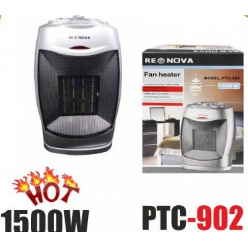 PTC-902 NOVA ΑΕΡΟΘΕΡΜΟ 1500W