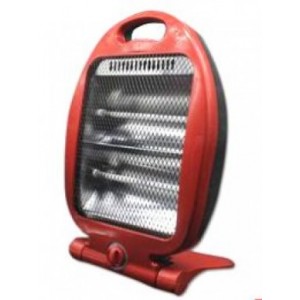 QUARTZ HEATER GR-90D Σόμπα Ηλεκτρική Χαλάζια 800W 