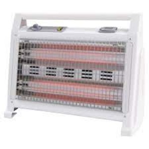 SP-1972-KFW Sapir Ηλεκτρικό θερμαντικό με λάμπα χαλαζία 2000W