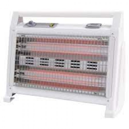 SP-1972-KFW Sapir Ηλεκτρικό θερμαντικό με λάμπα χαλαζία 2000W