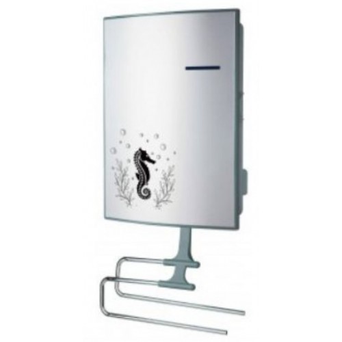 Zephyr Z-1970-A Θερμάστρα μπάνιου 2000W