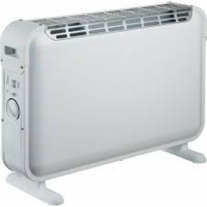 Αερόθερμο Zephyz Turbo 2000W 3 ρυθμίσεις θερμότητας