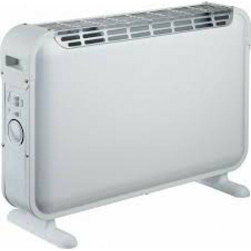 Αερόθερμο Zephyz Turbo 2000W 3 ρυθμίσεις θερμότητας