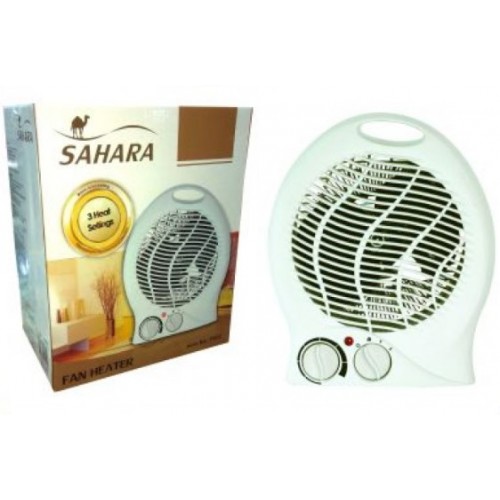 Ηλεκτρική θερμάστρα FH02 Sahara 2000W