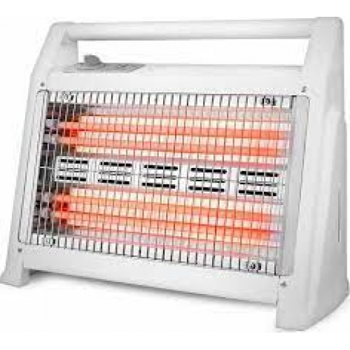 Θερμάστρα χαλαζία 1200W Quartz Heaters Οικονομία κατανάλωση
