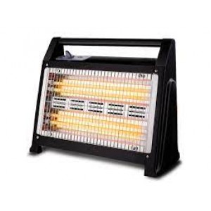 Θερμάστρα χαλαζία 1600W Quartz Heaters Οικονομία κατανάλωσης 