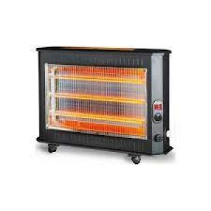 Θερμάστρα Χαλαζία Kumtel Με Ανιχνευτή Κίνησης KS-2710 E.R.P 2800W