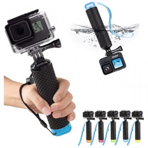 Σετ βάση - λαβή 3 σε 1 για Sports camera