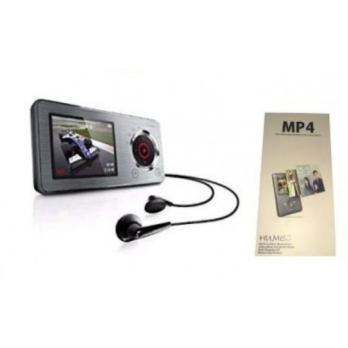 Digital MP4 Player Audio MP3 FM 