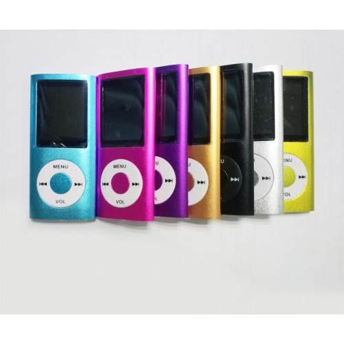 Multimedia Mp4-Mp3 colour