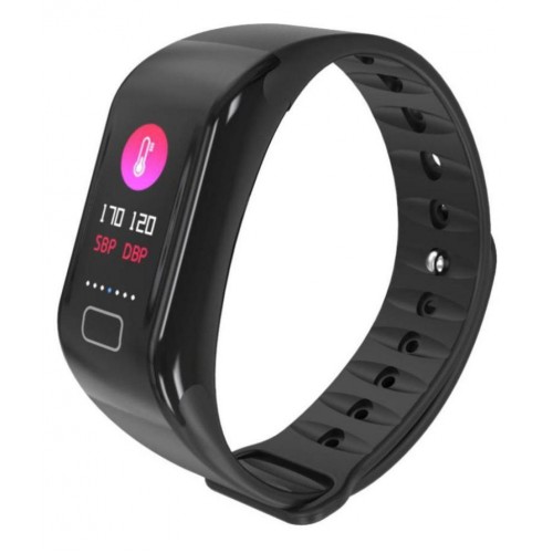 Get Fit 3.0 Smart Fitness Watch Waterproof Bluetooth