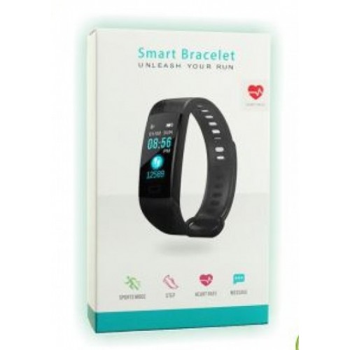 Y5 Smart Βραχιόλι 0.96 ιντσών TFT έγχρωμη οθόνη IP67 αδιάβροχη