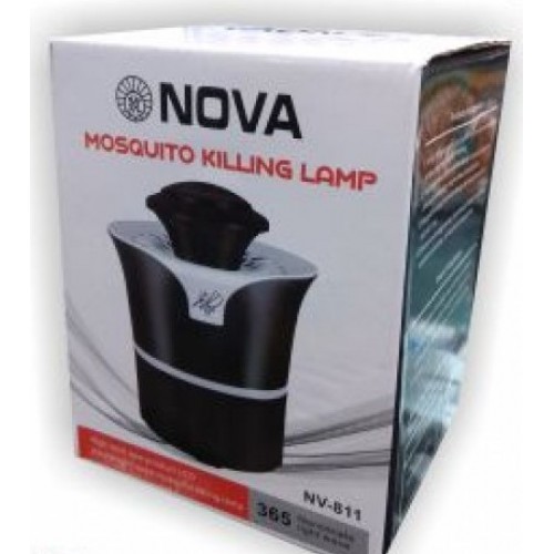 QY-393 LED Λάμπα εξόντωσης κουνουπιών 