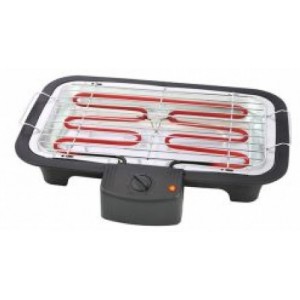 MG-3822 Γκριλ Ψηστιέρα MUHLER 2000W