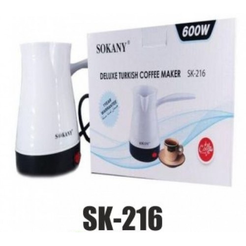 Sokany SK-216 καφετιέρα για καφέ