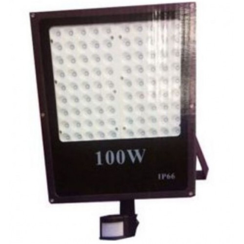 Προβολέας Ανιχνευτή Κίνησης 100W