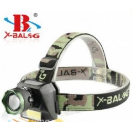 BL-6913A GREE-COB επαναφορτιζόμενος προβολέας-φακός κεφαλής BL-6913A GREE-COB επαναφορτιζόμενος προβολέας-φακός κεφαλής