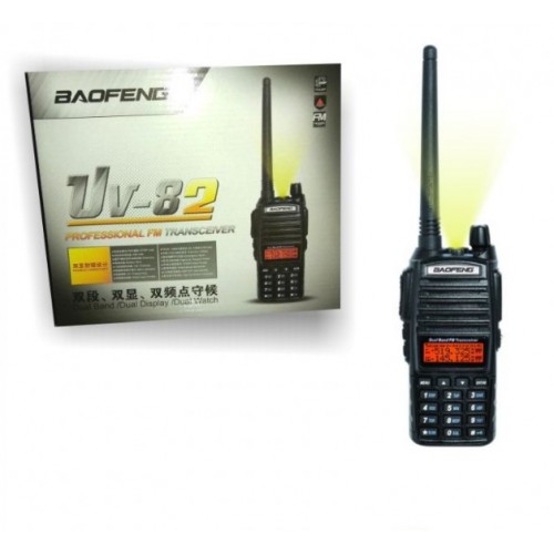 BAOFENG UV-82 UHF / VHF Walkie Talkie