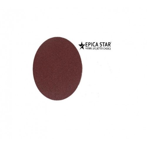 ΓΥΑΛΟΧΑΡΤΟ P120 ΣΕΤ 50ΤΜΧ EPICA STAR EP-10298