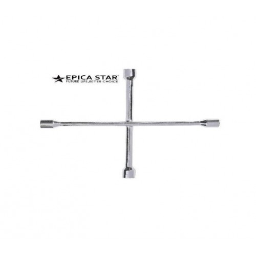 ΜΠΟΥΛΟΝΟΚΛΕΙΔΟ ΣΤΑΥΡΟΣ EPICA STAR EP-20149